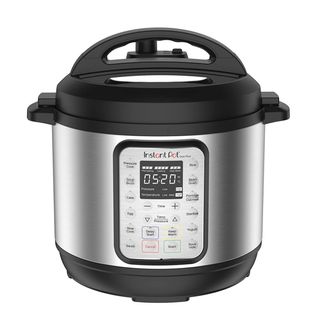Instant Pot + Duo Plus 6-Quart Multi-Cooker