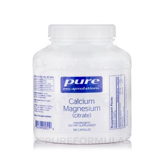 Pure Encapsulations + Calcium Magneisum