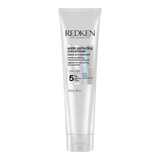 Redken + Acidic Perfecting Leave-In Treatment for Damaged Hair