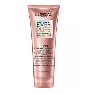 L'Oréal Paris + EverPure Sulfate-Free Bond Strengthening Color Care Shampoo