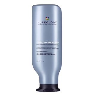 Pureology + Strength Cure Blonde Purple Conditioner