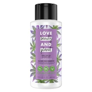 Love Beauty and Planet + Soothe and Nourish Shampoo