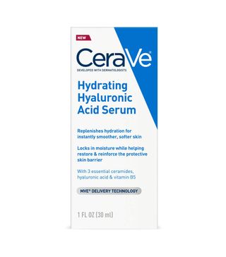 Cerave + Hydrating Hyaluronic Acid Serum