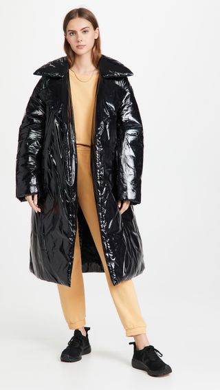 ACNE Studios + Puffer Trench