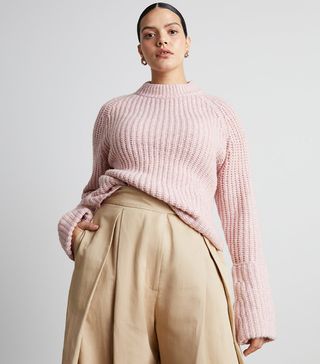 Who What Wear Collection + Christine Sweater