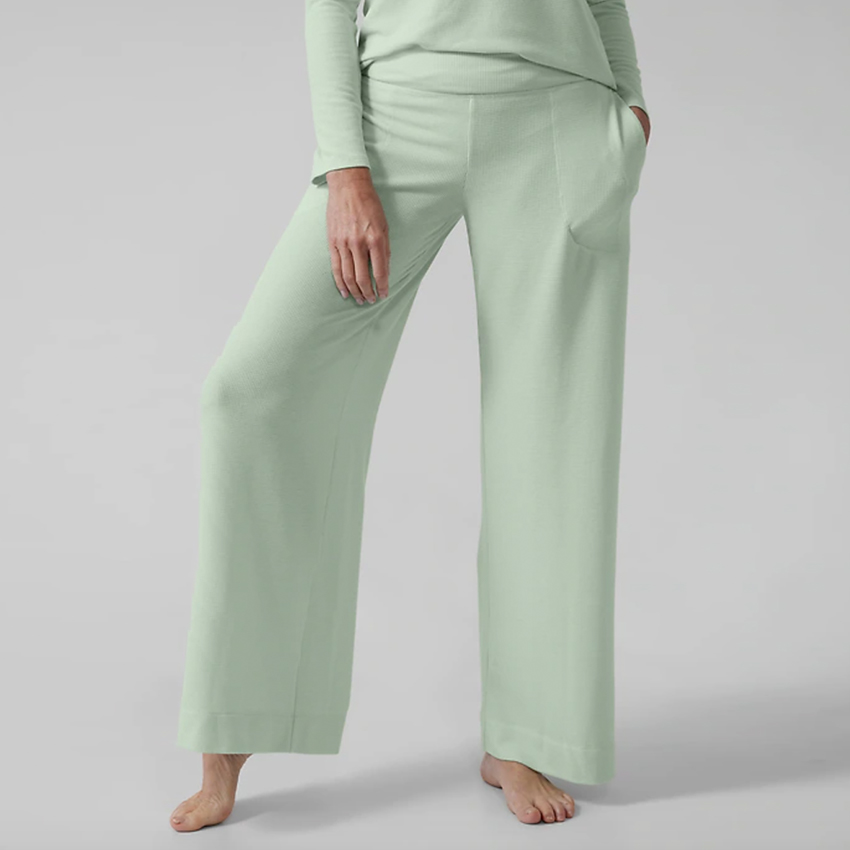 Athleta + Wind Down Sleep Wide Leg Pant