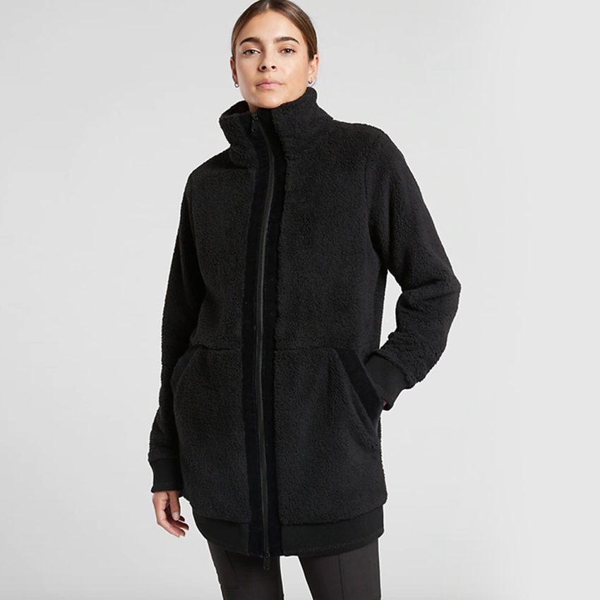 Athleta + Tugga Coat
