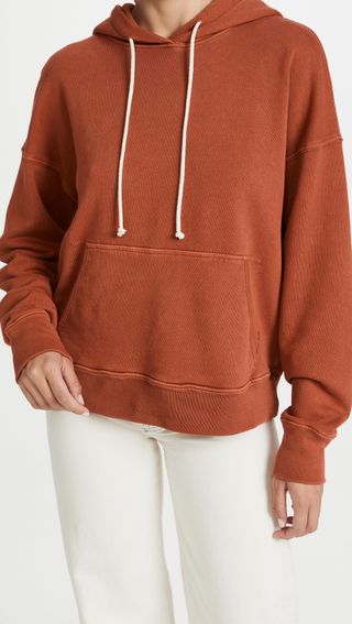 Re/Done + Classic Hoodie