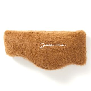 Jacquemus + Neve Embroidered Fleece Headband