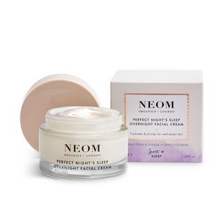 Neom + The Perfect Night's Sleep Overnight Facial Cream