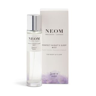 Neom + The Perfect Night's Sleep Mist