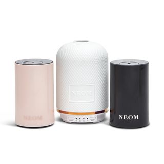 Neom + Wellbeing Pod Family