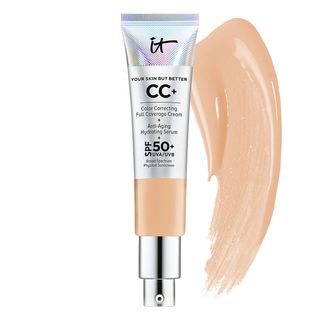 It Cosmetics + CC + Cream with SPF 50+