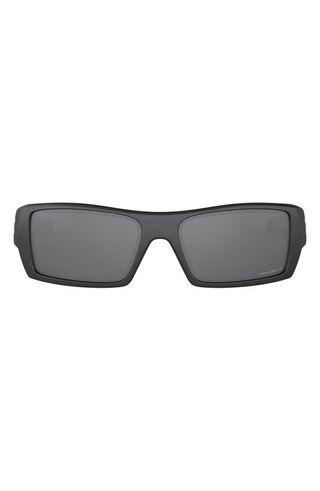 Oakley + Gascan Prizm 60mm Polarized Rectangle Sunglasses