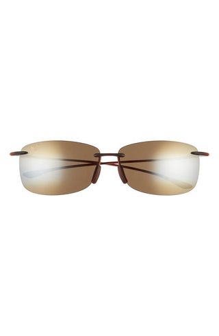 Maui Jim + Ho'Okipa Polarizedplus2 63mm Sunglasses