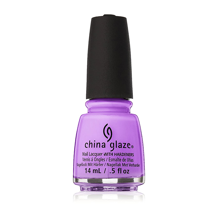 China Glaze + Nail Lacquer in Let's Jam