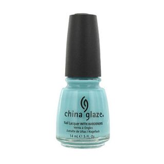 China Glaze + Nail Lacquer in For Audrey,