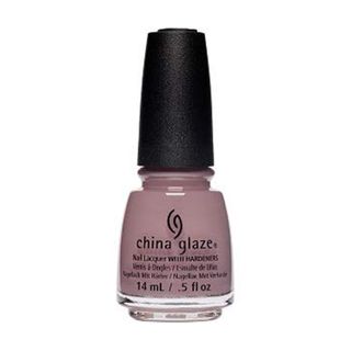 China Glaze + Nail Lacquer in Head to Taupe