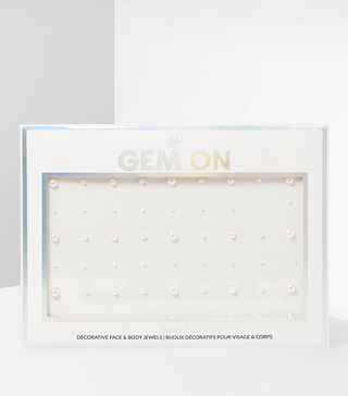 BH Cosmetics + Gem Decorative Face & Body Jewels Pearly