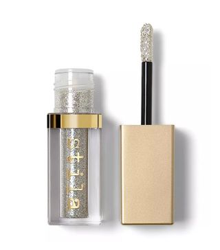 Stila + Magnificent Metals Glitter 
Glow Liquid Eye Shadow in Diamond Dust