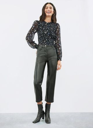 Wilfred + Melina Cropped Pants