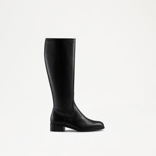 Russell and Bromley + Master Clean Riding Boots