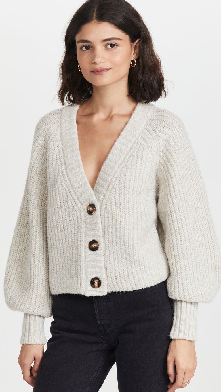 The 27 Best Chunky Sweaters That Are Chic and Comfortable | Who What Wear