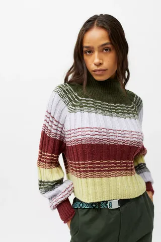 BDG + Josie Pullover Sweater