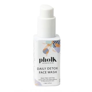 Pholk Beauty + Daily Detox Face Wash