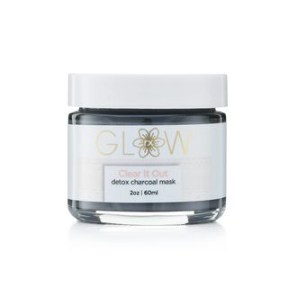GlowRx Skincare + Clear It Out Detox Charcoal Mask