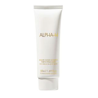 Alpha-H + Liquid Gold Ultimate Perfecting Mask with Glycolic, Ferulic and Lactic Acids