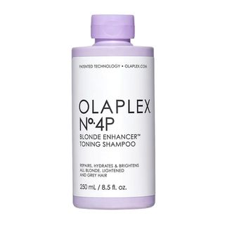 Olaplex + No.4P Blonde Enhancer™ Toning Shampoo