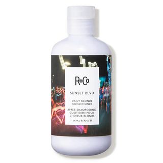 R+Co + Sunset Blvd Daily Blonde Conditioner