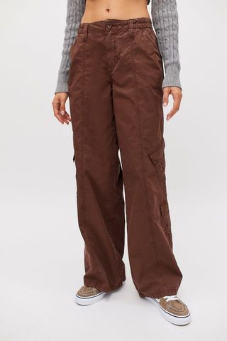 Bdg + Y2k Low-Rise Cargo Pant