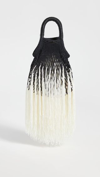 Petit Kouraj + Mini Fringe Bag