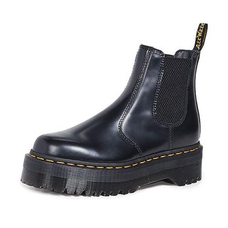 Dr. Martens + 2976 Quad Chelsea Boots