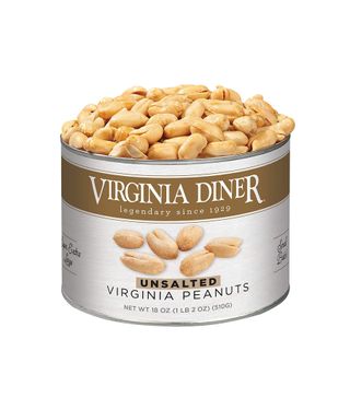 Virginia Diner + Unsalted Virginia Peanuts