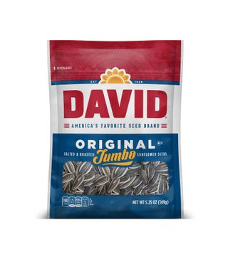 David Seeds + Roasted and Salted Original Jumbo Sunflower Seeds