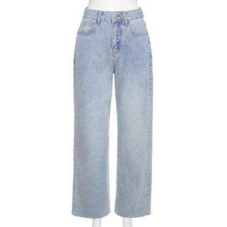 Dfghn + Loose Casual Jeans