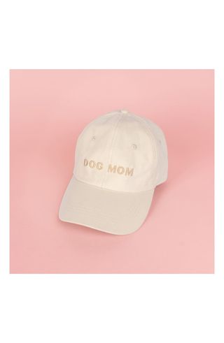 Lucy & Co. + Dog Mom Baseball Hat