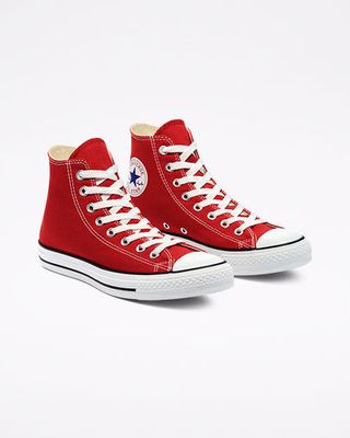 Converse + Chuck Taylor All-Star High-Top Sneakers