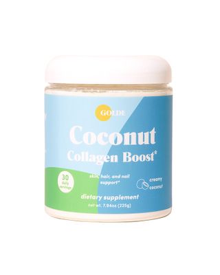 Golde + Coconut Collagen Boost