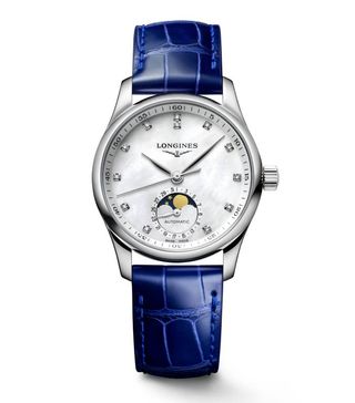 Longines + The Longines Master Collection L2.409.4.87.0