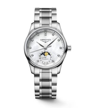 Longines + The Longines Master Collection L2.409.4.78.6