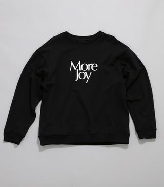 Christopher Kane + More Joy sweatshirt