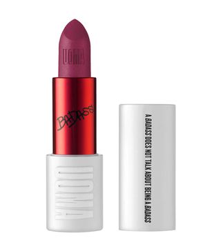 Uoma Beauty + Badass Icon Concentrated Matte Lipstick in Funmilayo