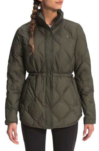 The North Face + Westcliffe 600-Fill-Power Down Jacket