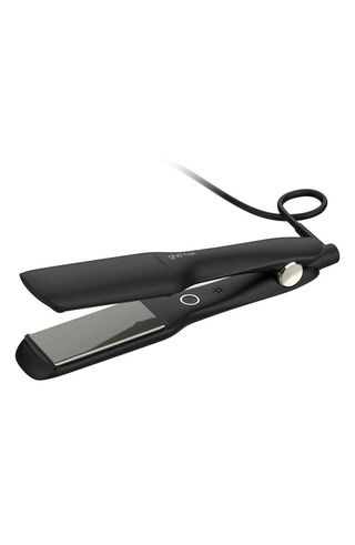 GHD + Max Styler 2-Inch Wide Plate Flat Iron