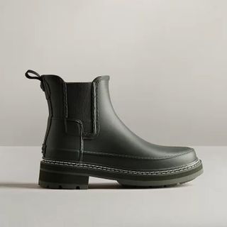 Hunter Boot Ltd + Refined Stitch Detail Chelsea Boots