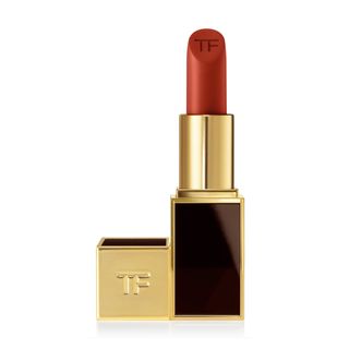 Tom Ford + Lip Color Lipstick in Scarlette Rouge
